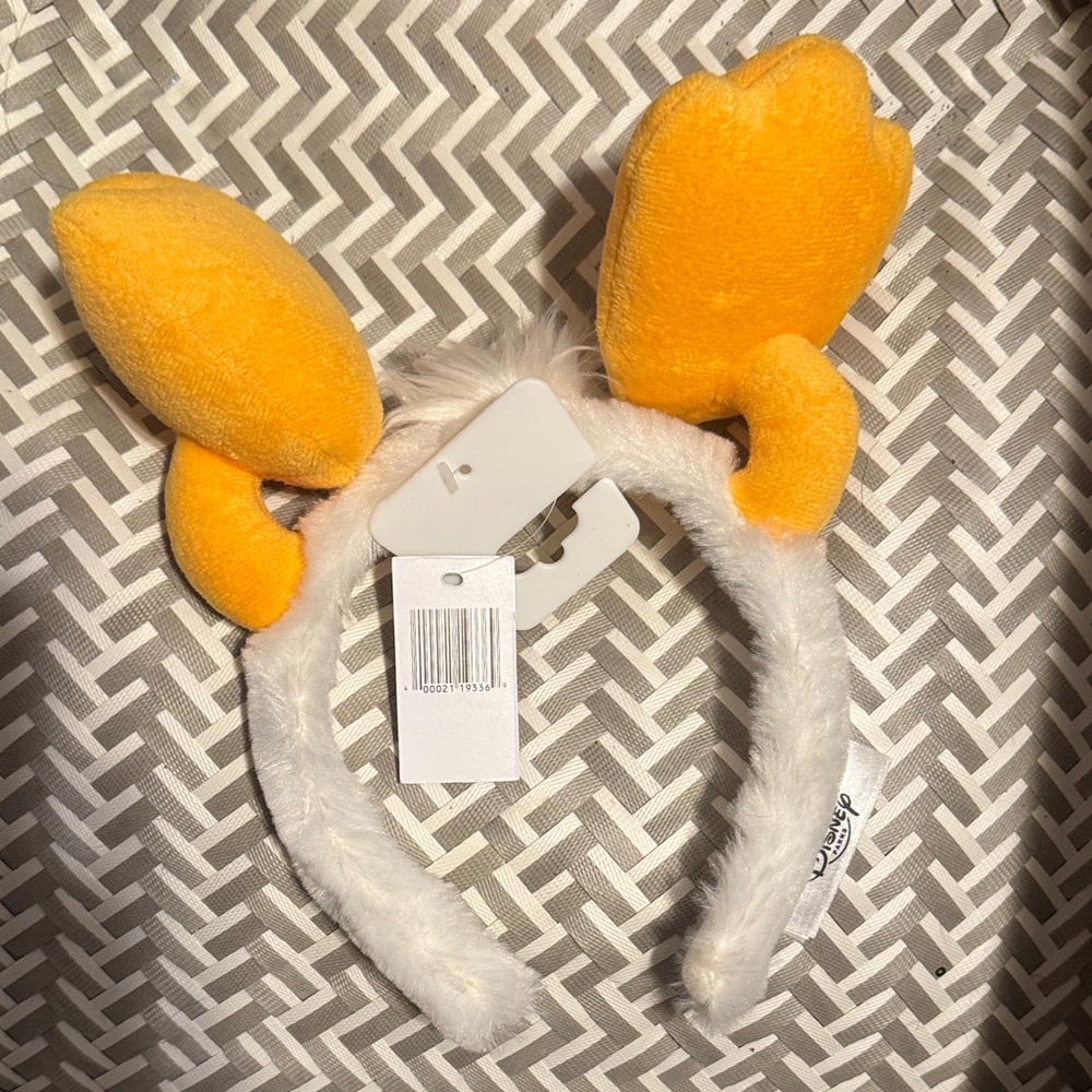 Disney Parks Donald Duck Feet Ears